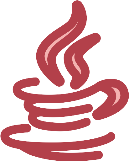 small red java